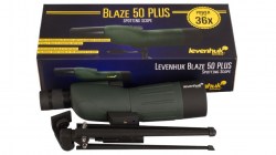 Levenhuk Blaze PLUS 12-36x50mm Spotting Scope 67742A